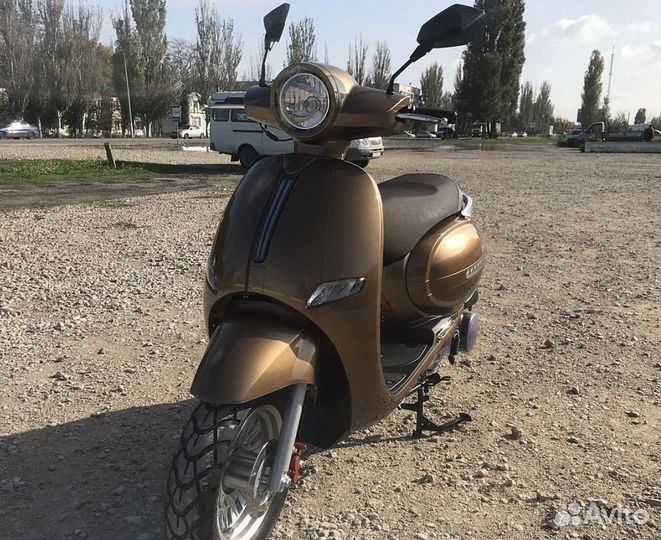 Скутер promax angel 200(50)