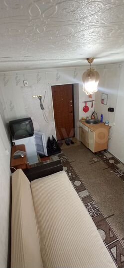 Комната 10 м² в 1-к., 2/5 эт.