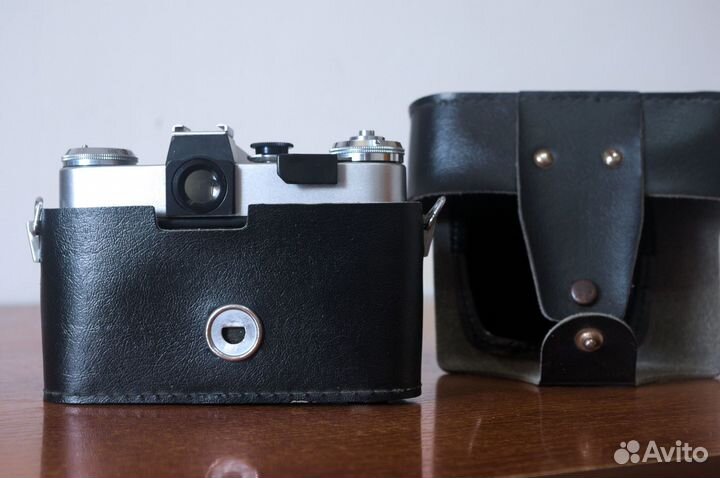 Фотоаппарат zenit-E