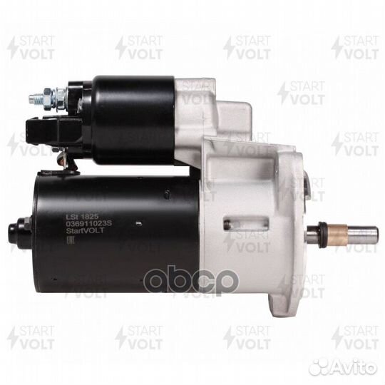 Стартер VAG Polo Classic (95) 1.6i LST1825
