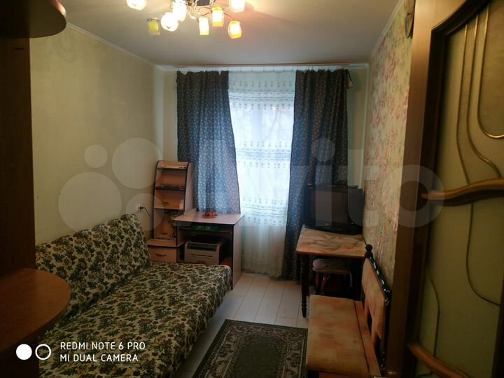 3-к. квартира, 56,7 м², 2/9 эт.