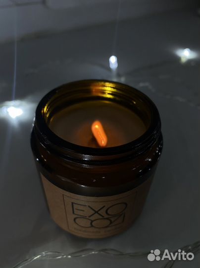 Ароматизированные свечи