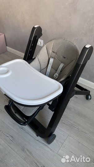 Стульчик для кормления peg perego siesta