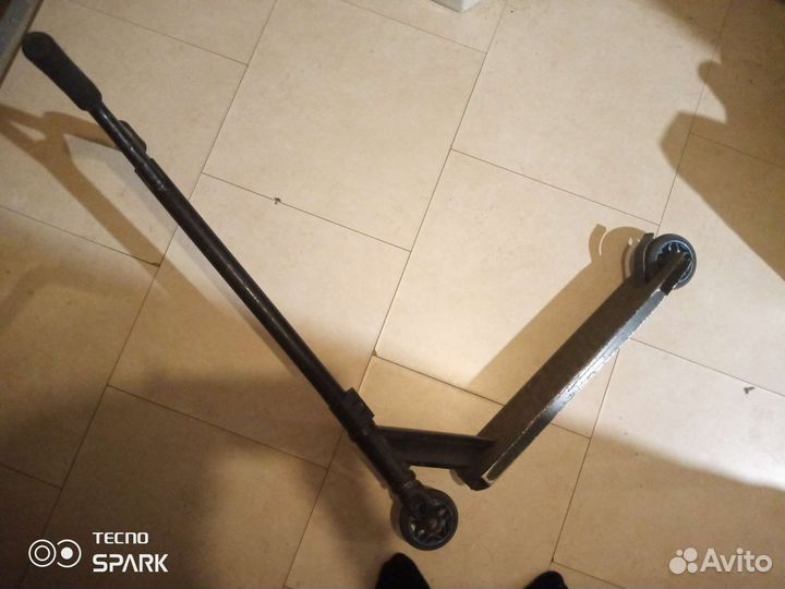 Трюковой самокат TechTeam