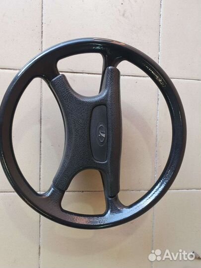 Руль на классику или ниву