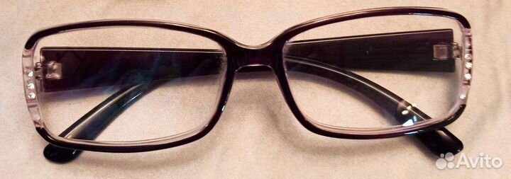 Очки с диоптриями +2, 5