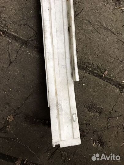 Абсорбер бампера Subaru Outback bp