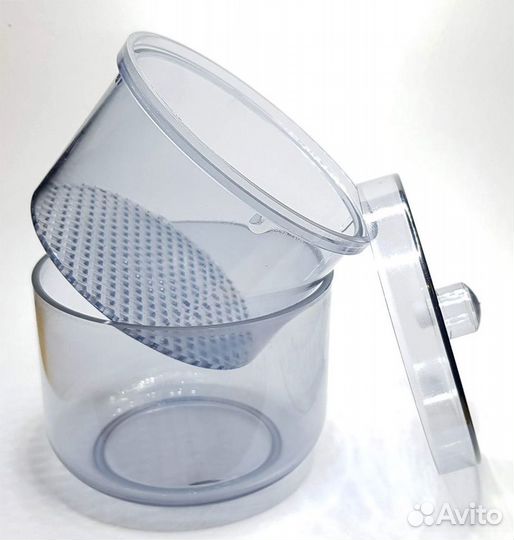 Контейнер для дезинфекции фрез, инструментов