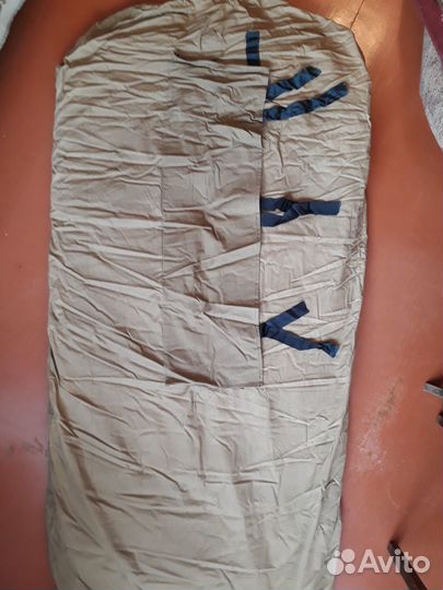 Спальные мешки