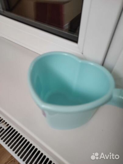 Ковш для купания малыша