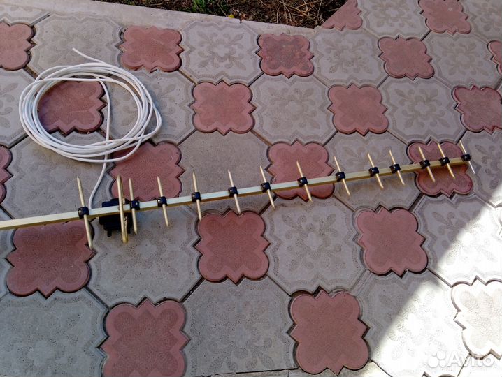 Антенна типа yagi