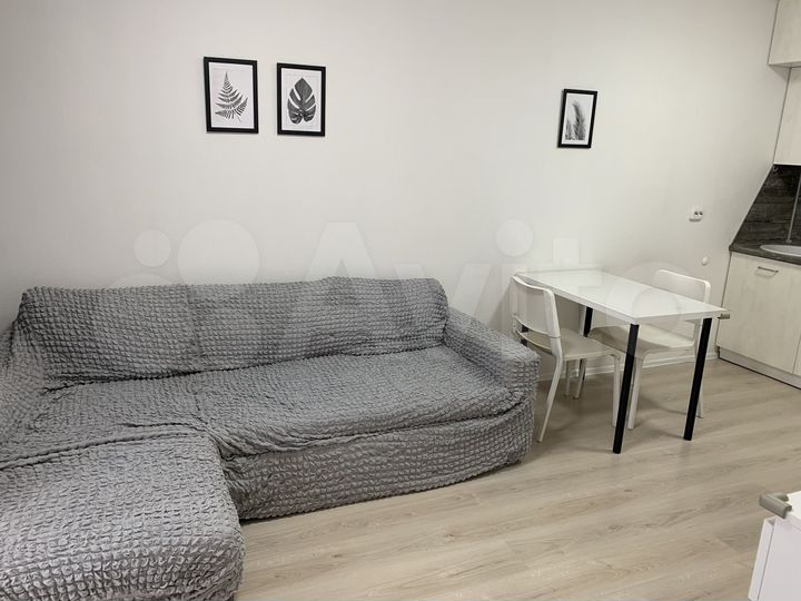 1-к. квартира, 34 м², 6/10 эт.