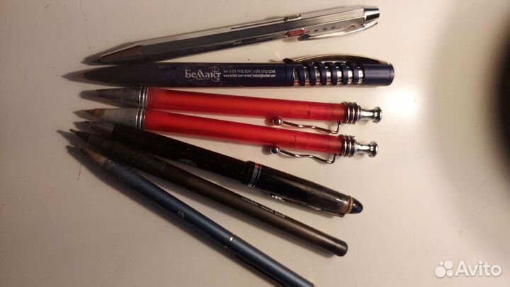 Пишущие Ручки канцтовары