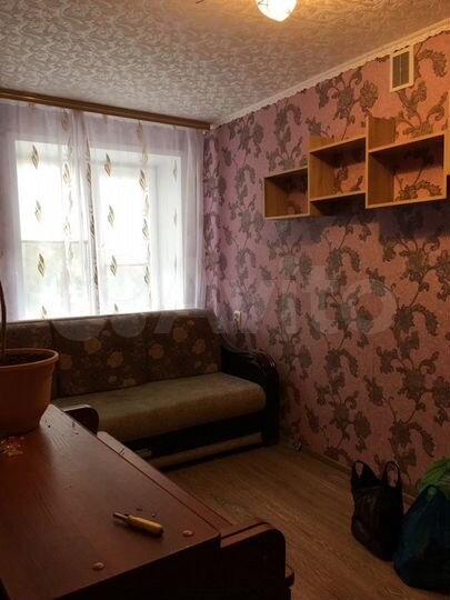 Комната 13 м² в 4-к., 4/5 эт.