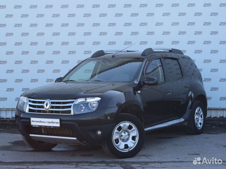 Renault Duster 2 МТ, 2013, 192 000 км
