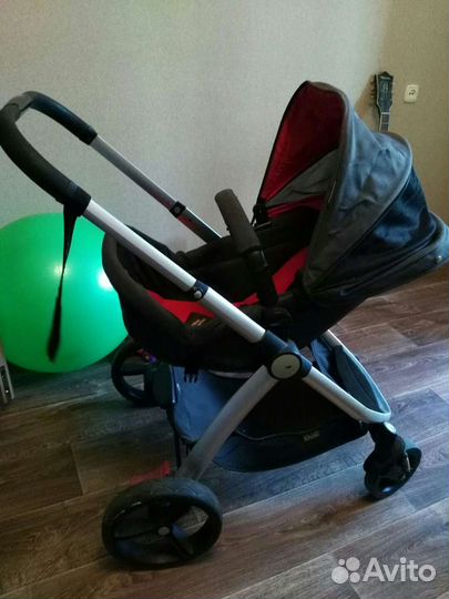 Коляска mountain buggy cosmopolitan