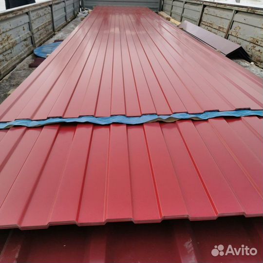 Профнастил кровельный