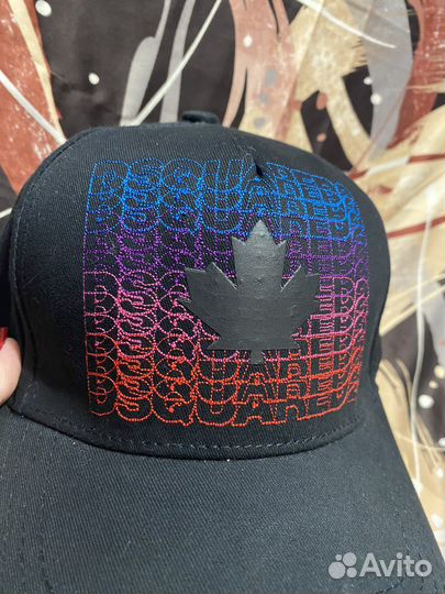 Бейсболка dsquared2