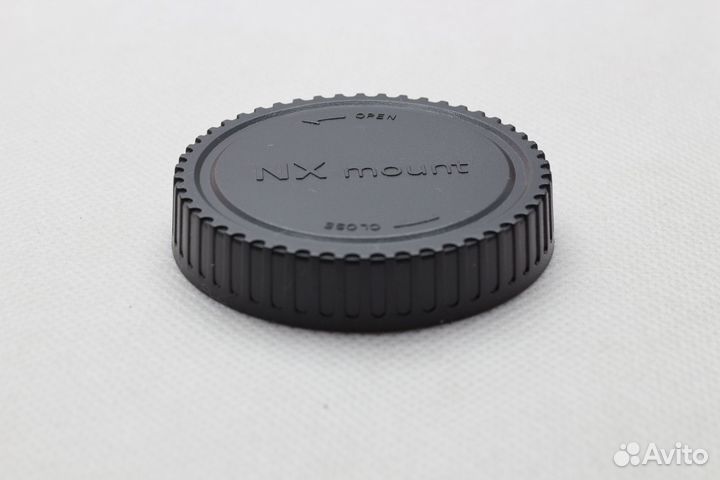 Крышки фото и объектива Fuji FX и Samsung NX
