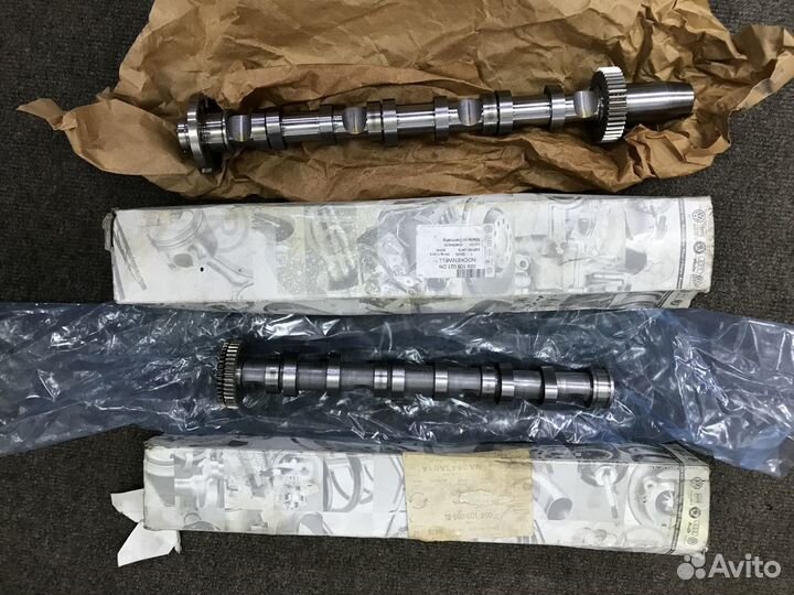 Распредвалы audi volkswagen 059109021 и 059109009