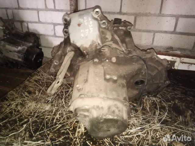 МКПП Mazda 626 F6 F8 FE F2