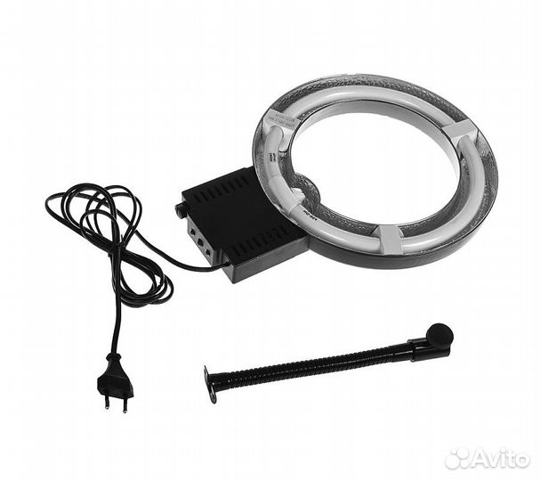 Осветитель флуоресцентный Falcon Eyes FLC-28 кольц