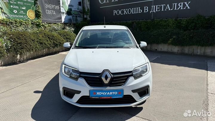 Renault Logan 1.6 AT, 2020, 63 000 км