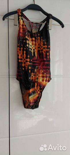 Очки шапочка купальник для плавания