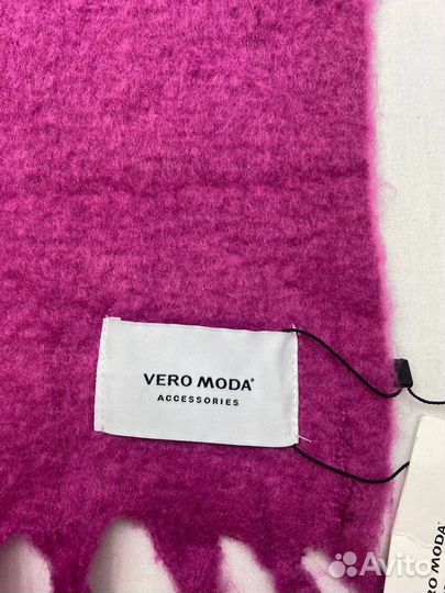 Шарф теплый vero moda