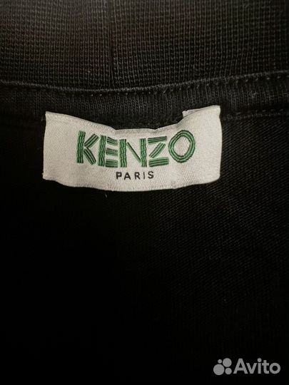 Мужская футболка kenzo оригинал