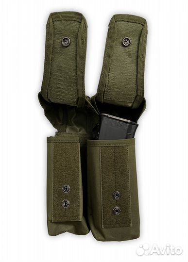 Подсумки под магазины ак