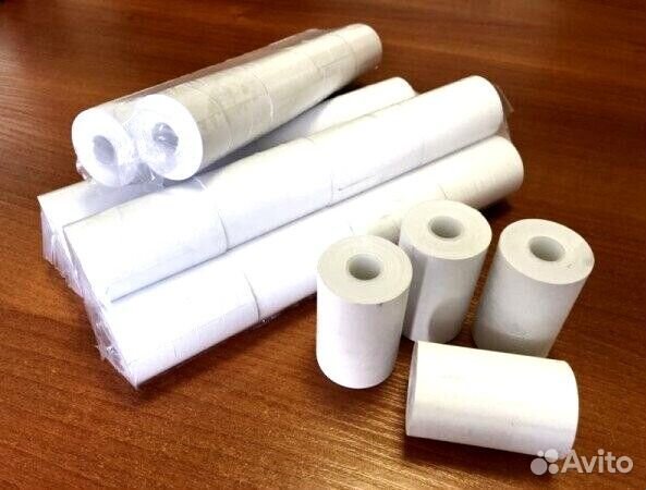 Кассовая лента для кассовых аппаратов