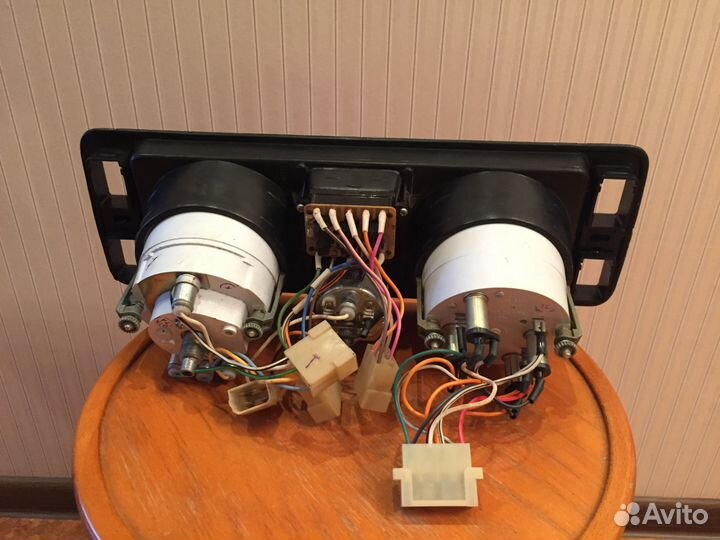 Щиток приборов 2105-5325124