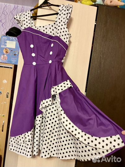 Платье новое