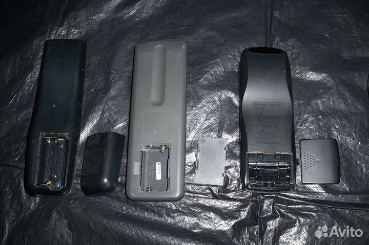 Пульты\ д\у Yamaha\Panasonic\