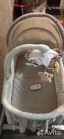 Люлька, колыбель