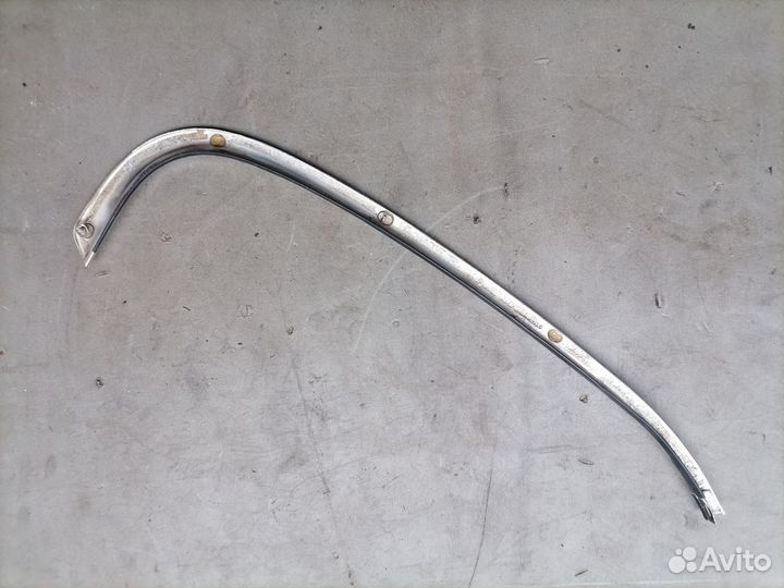 Молдинг крыши левый для BMW 5-серия E34 1988-1995