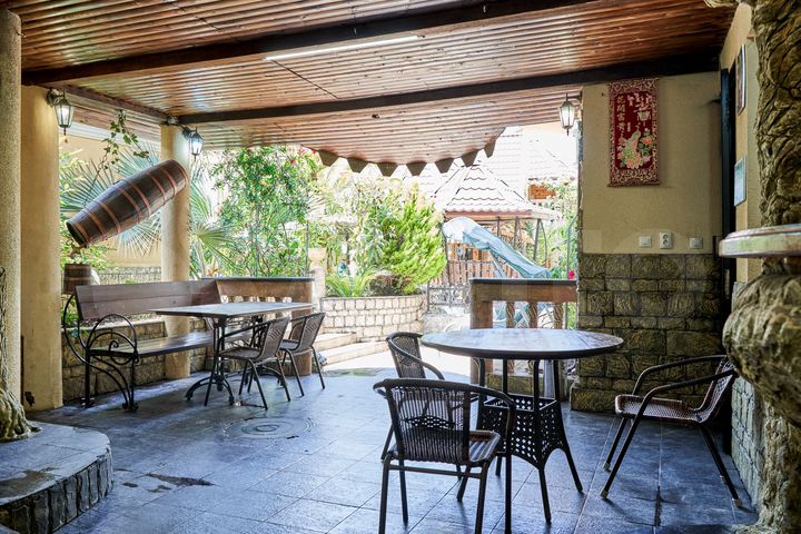 Дом 550 м² на участке 10 сот.