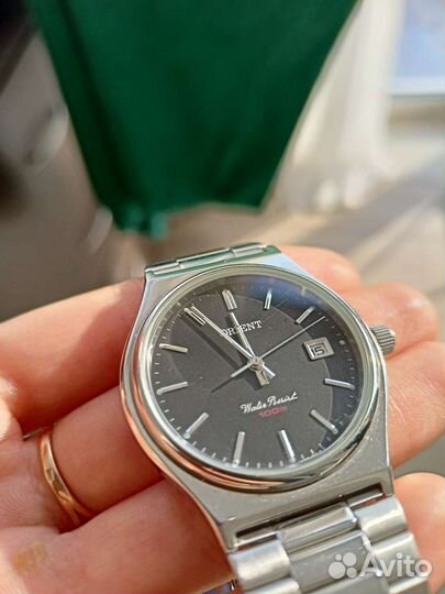 Часы orient кварцевые