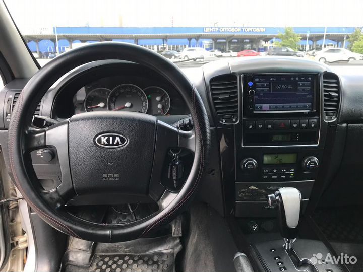 Kia Sorento 2.5 AT, 2006, 204 000 км