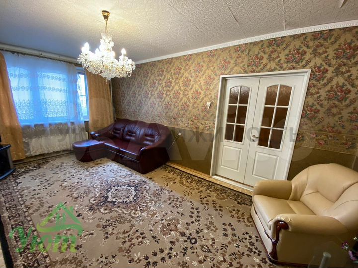 Комната 18 м² в 3-к., 7/18 эт.