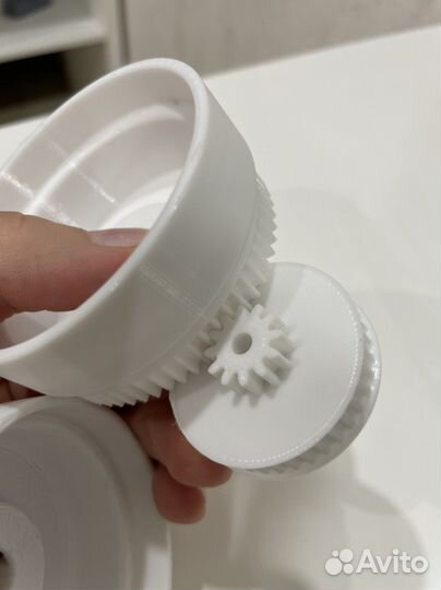 Маховое колесо и шкив Jaguar 281