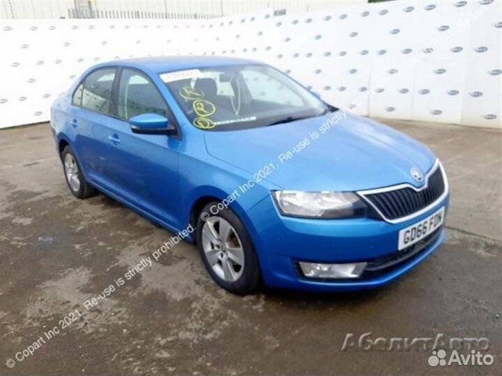 Skoda Rapid 1.4 cusb 2016 Skoda Rapid 1.4 cusb