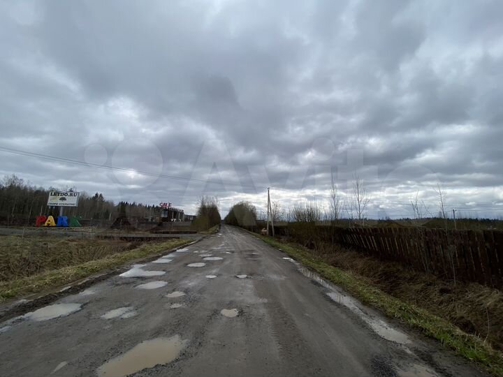 Участок 13,5 сот. (СНТ, ДНП)