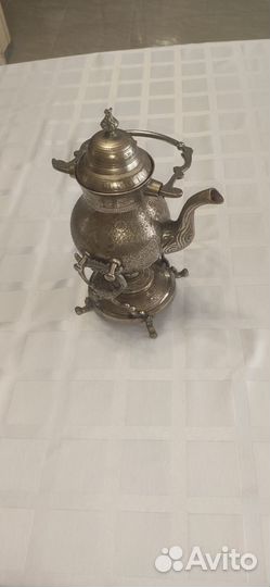 Чайник бульотка