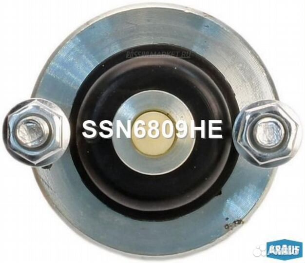 Krauf SSN6809HE Втягивающее реле стартера