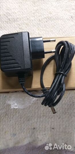 Блок питания 220/12в 0.5а