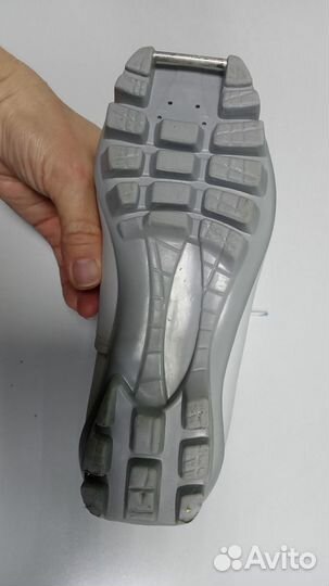 Ботинки лыжные детские р.30