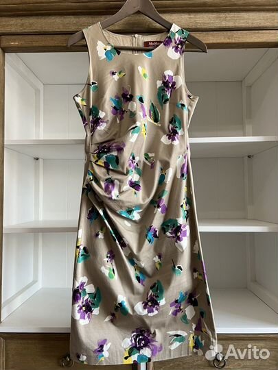 Max Mara Studio платье