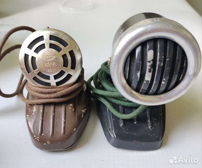 Микрофон Октава 1959г